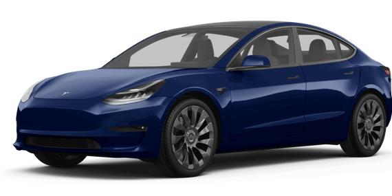 TESLA MODEL 3 2023 5YJ3E1EA8PF565324 image